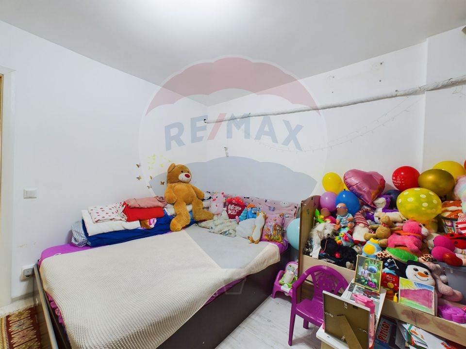 Apartament 3 camere cu centrala proprie Soseaua Pantelimon