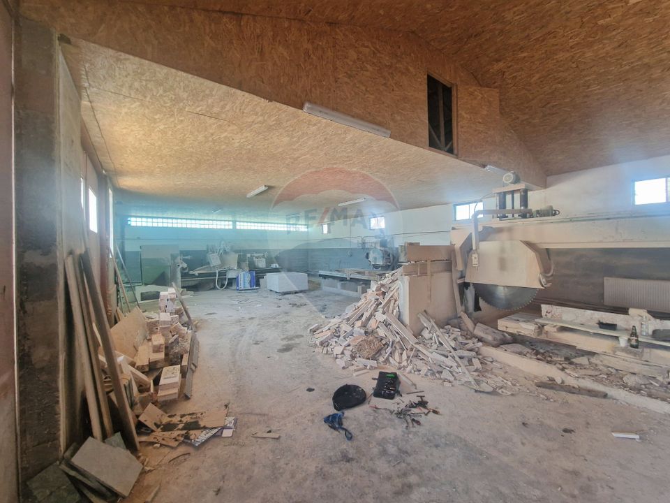 290sq.m Industrial Space for sale