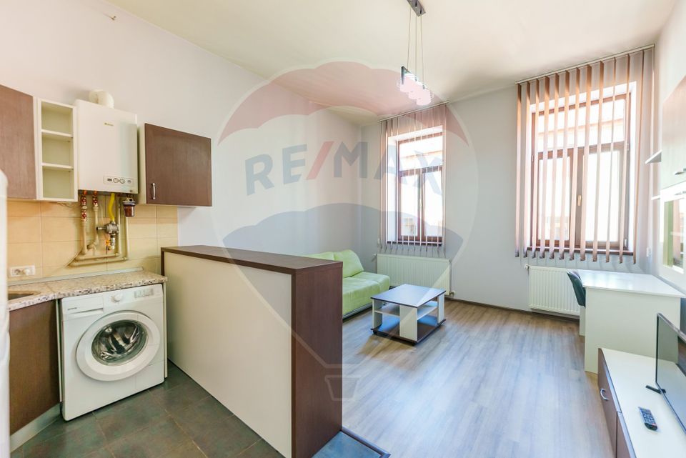 2 room Apartment for rent, Central area