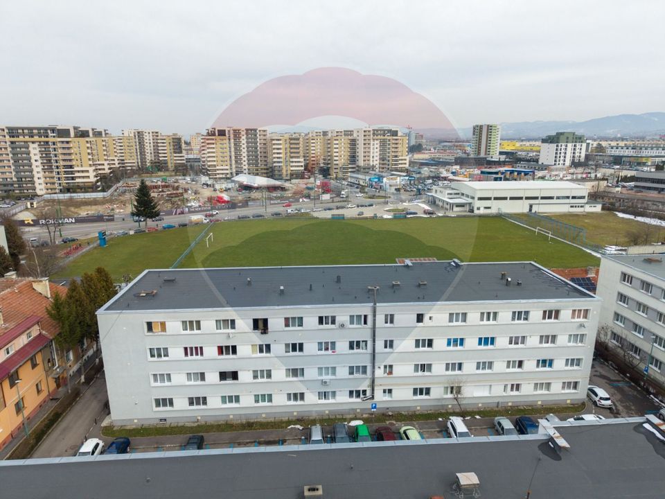 Garsoniera etaj 2 - Astra