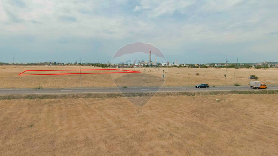 Teren industrial 7.000 mp, zona centura Ioșia Str. Corneliu Baba