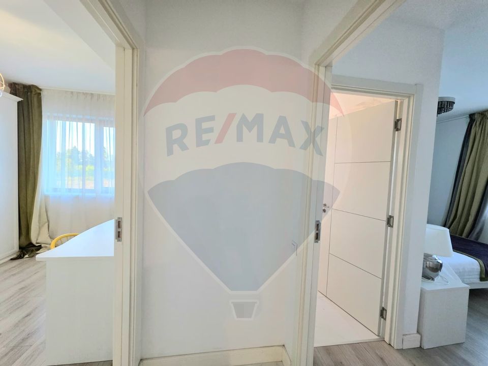 Apartament cu 3 camere mobilat, utilat in Aviatiei
