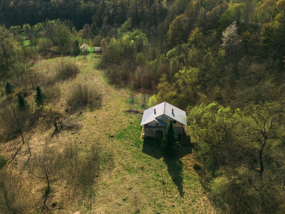Casa si teren intravilan Tarcau