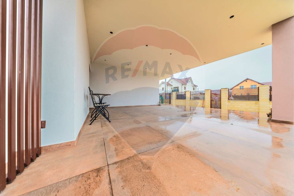 Marmură, Design și Eficiență: Vila Supremă. Comision 0%.