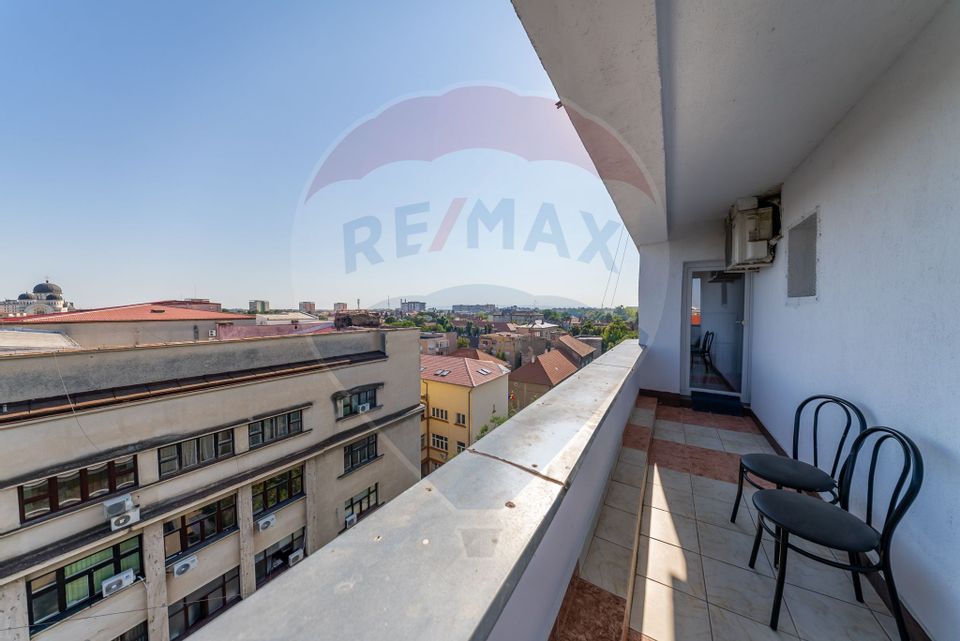 3 room Apartment for rent, Ultracentral area