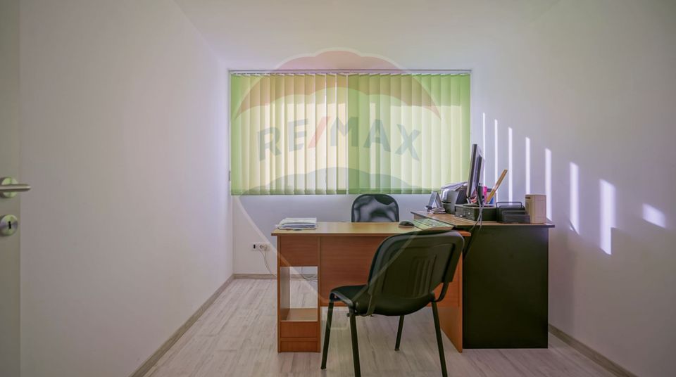 Spațiu comercial de 520mp de închiriat în zona Uzina 2