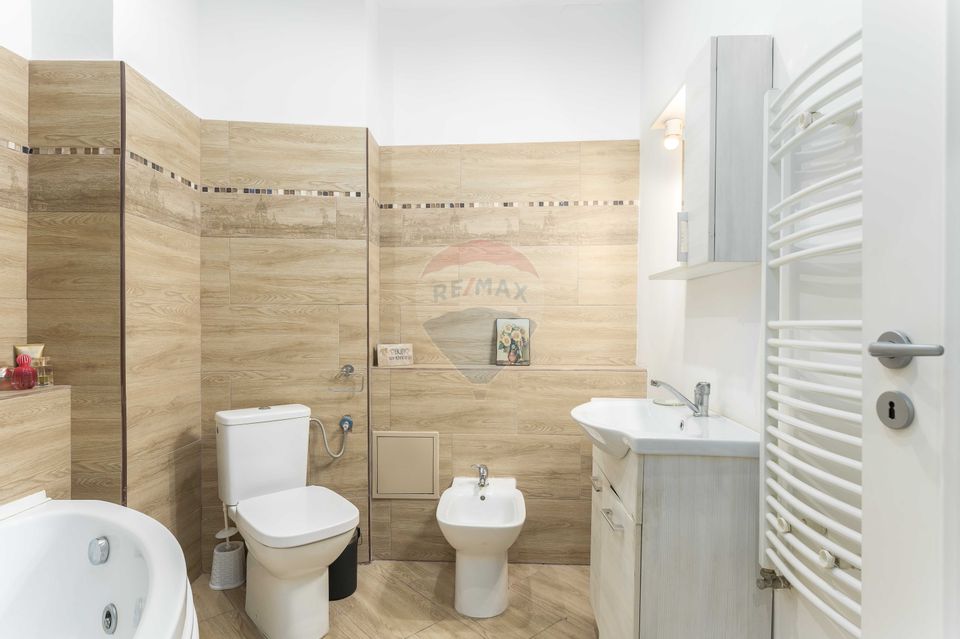 Investitie, apartament 2 camere Calea Victoriei