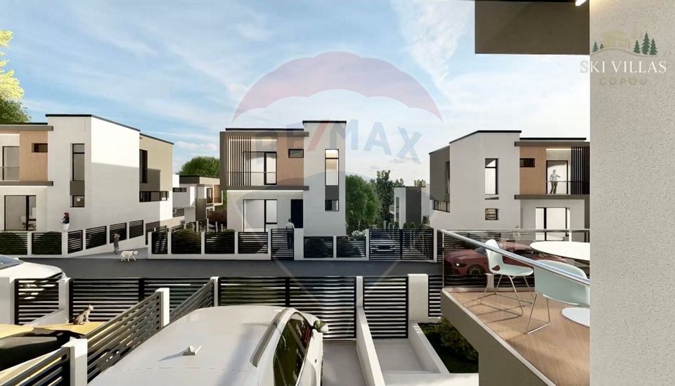 7 room House / Villa for sale, Copou area