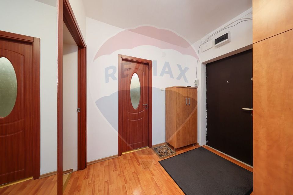 Apartament 2 camere în Racadău | liniște, aer curat, la poalele Tâmpei