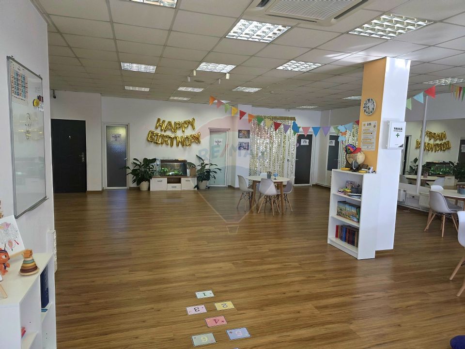 Spațiu de inchiriat