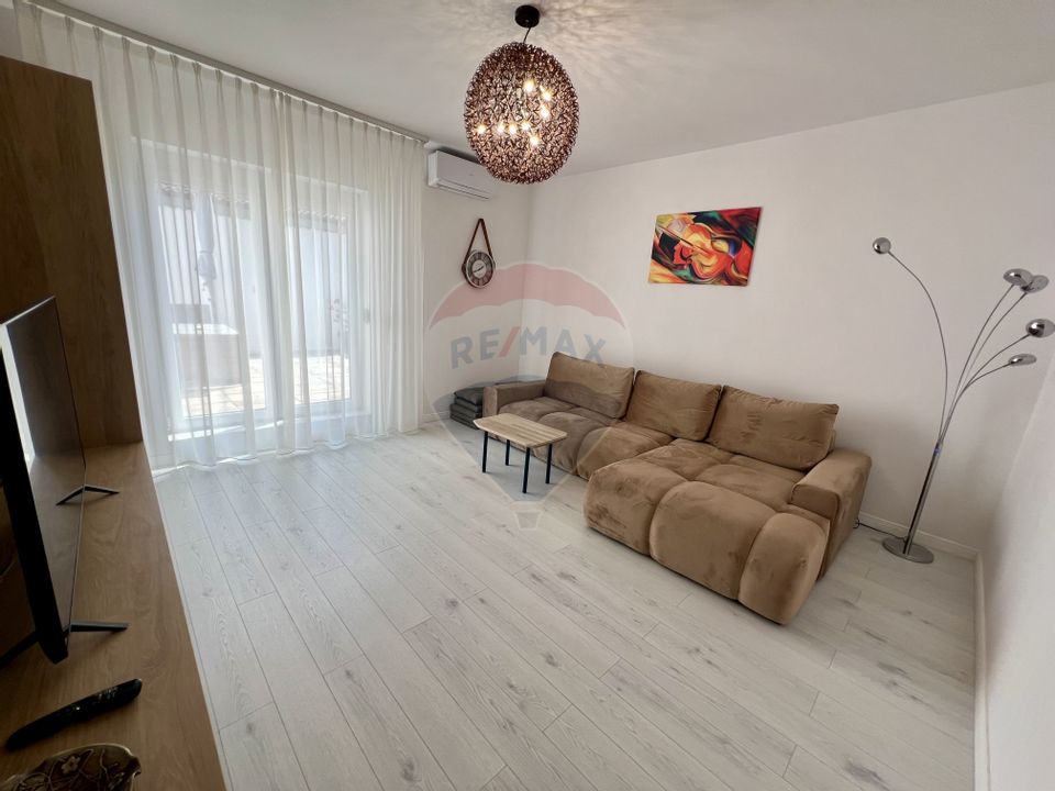 2 room Apartment for rent, Tineretului area