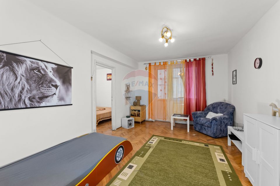Apartament cu 3 camere de inchiriat- Pet Friendly- zona centrala