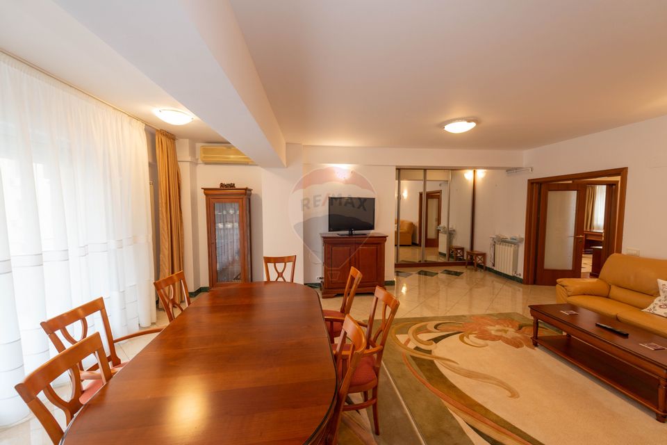 Apartament cu 3 camere de inchiriat Lux in zona Floreasca Dorobanti