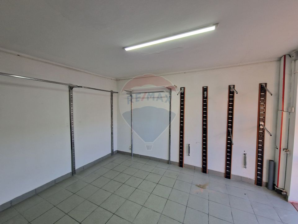 68sq.m Commercial Space for rent, Aurel Vlaicu area