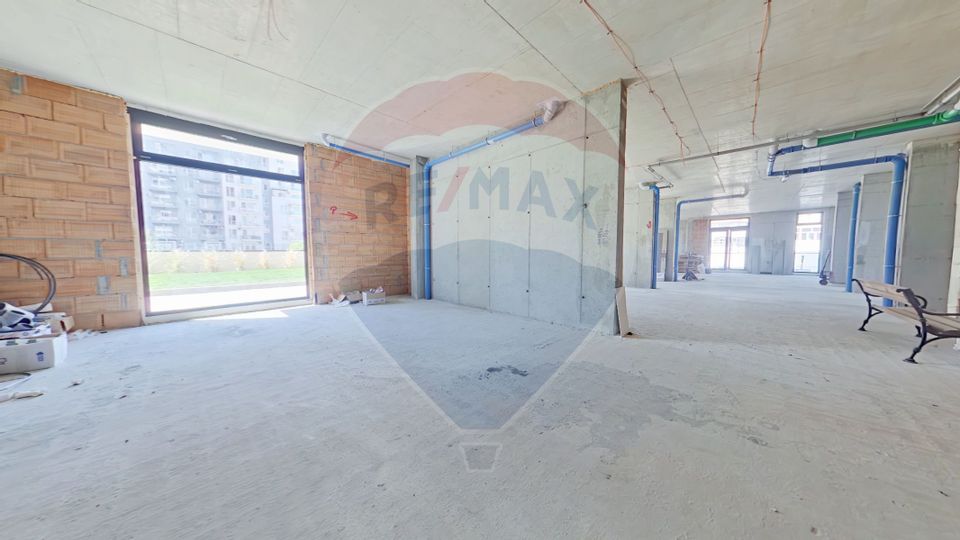 Spații comerciale langa Iulius Mall. Comision 0%