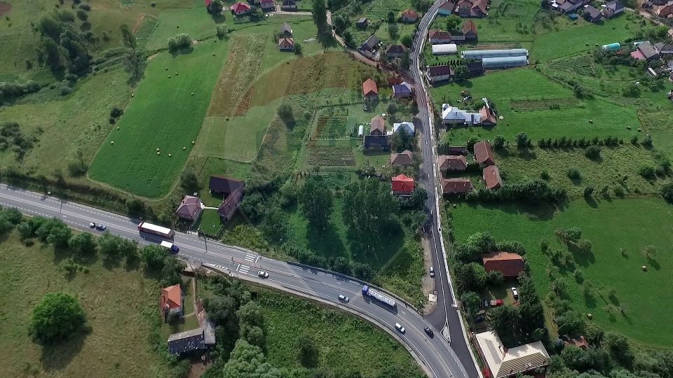 Teren Intravilan Paniceni | Strada Pricipala
