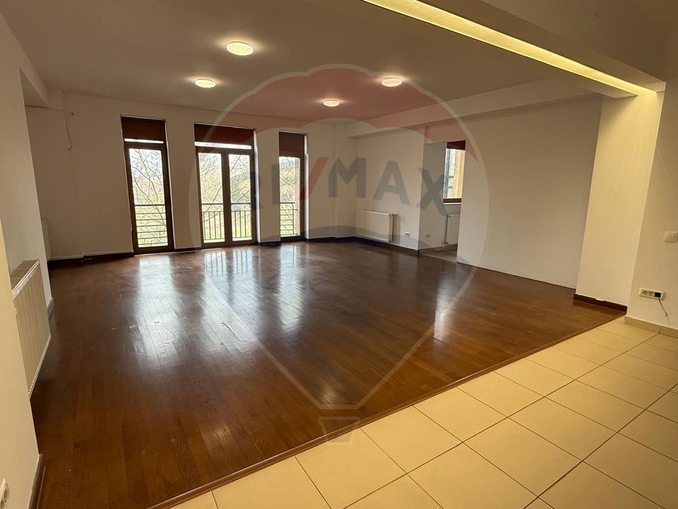 INCHIRIERE Apartament cu 3 camere in zona Baneasa