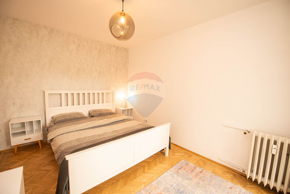 2 room Apartment for sale, Jiului area