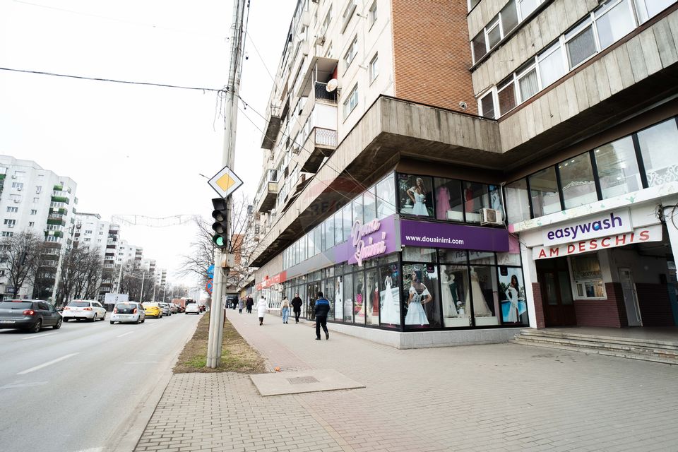 218.14sq.m Commercial Space for sale, Bd. Independentei area