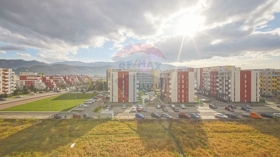 Prima inchiriere: apartament cu 2 camere elegant cu dressing amenjat