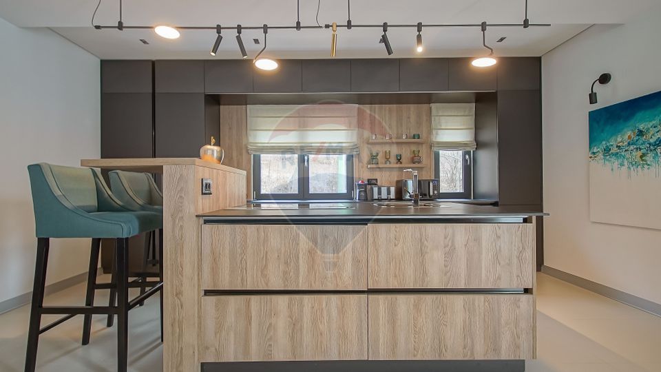 Apartament premium smart home, Daria Residence – Drumul Poienii