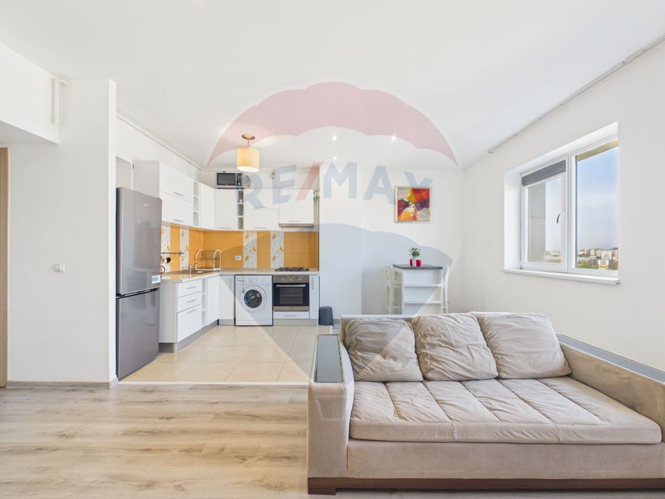 Apartament 2 camere - 65mp utili - de vanzare - zona Vitan-Barzesti