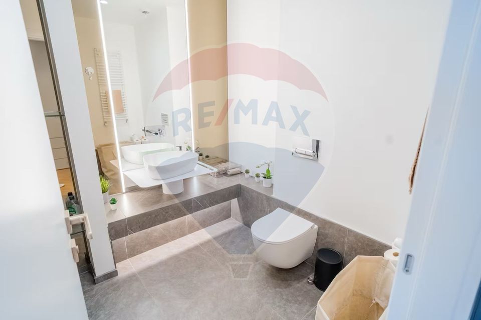 3 room Apartment for sale, Aviatiei area