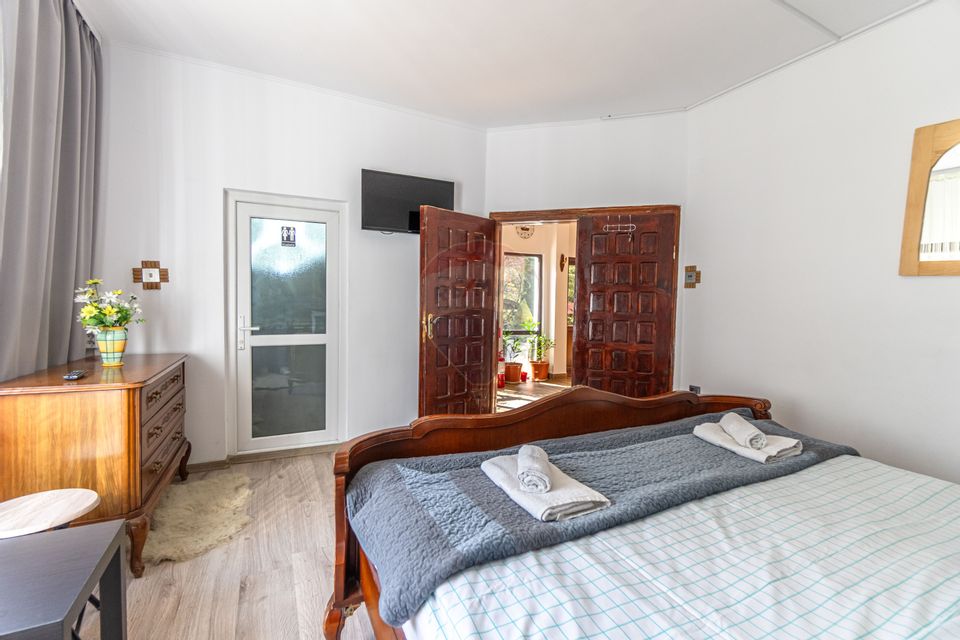 Pensiunea Scărișoara – Refugiul din Inima Rucărului | Comision 0%