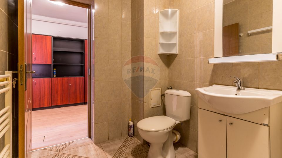 Apartament cu 1 camera, str. Teilor Floresti comision 0%