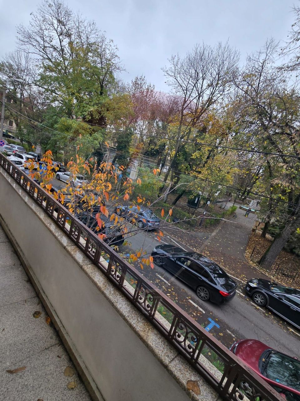 DE INCHIRIAT Apartament 5 camere în vila zona Kiseleff