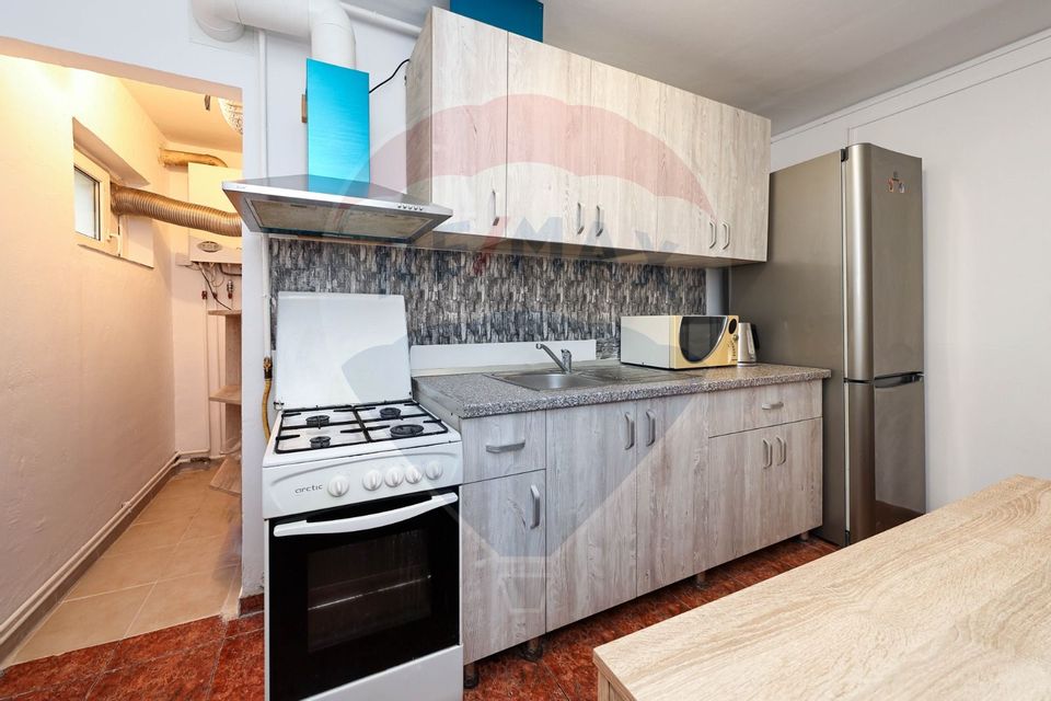 Locuintă sau afacere! Bld. Grivitei, 2 camere