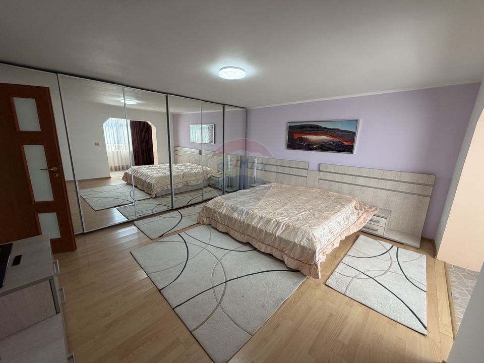 Apartament 3 camere Longinescu