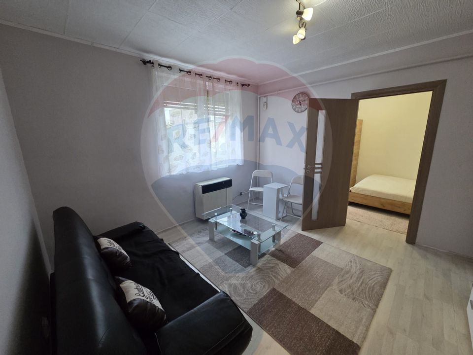 Apartament cu doua camere in Salonta