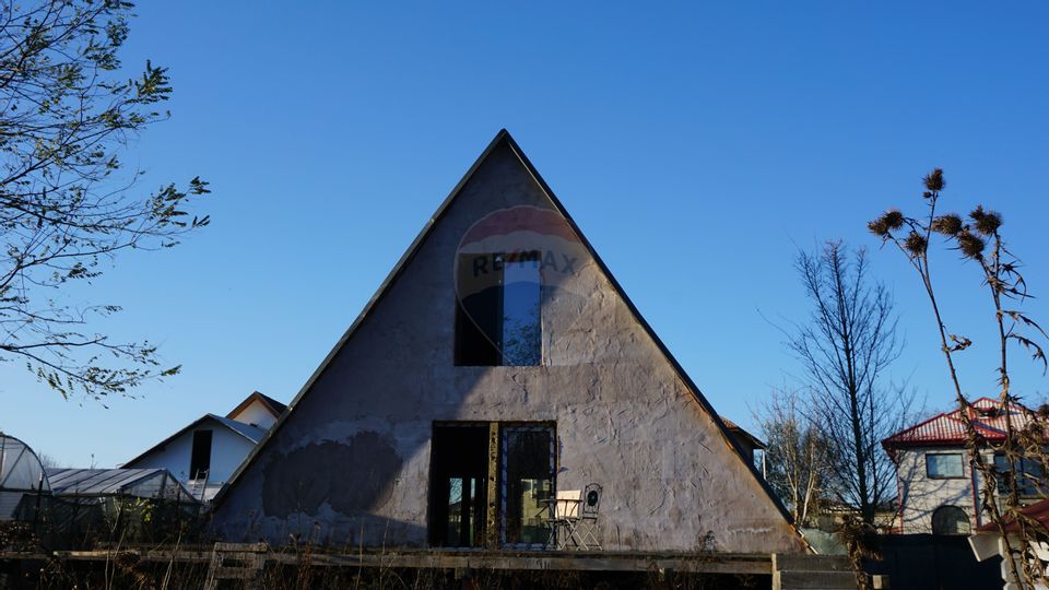 Casă unifamilială Snagov