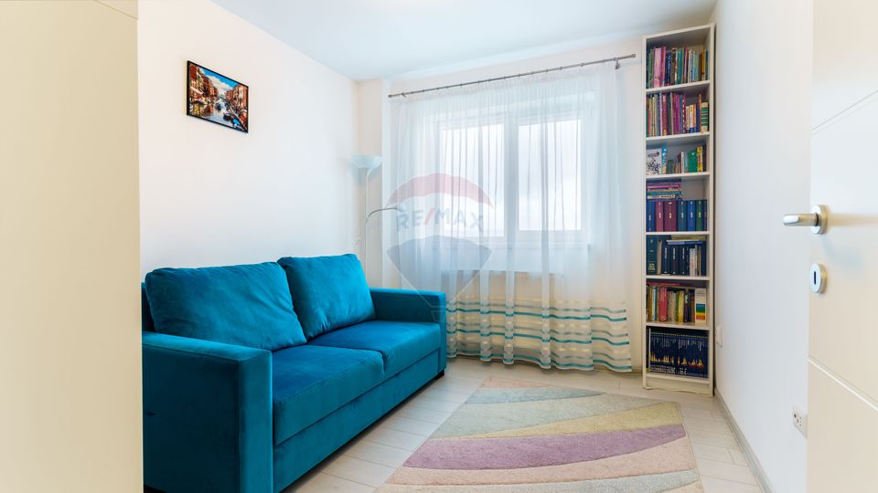 3 room Apartment for sale, Manastur area