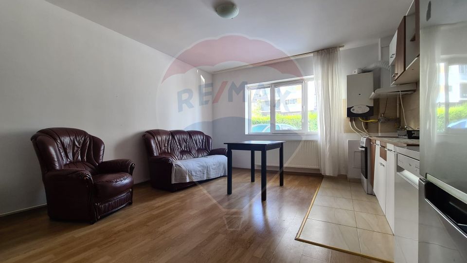 2 room Apartment for rent, Periferie area