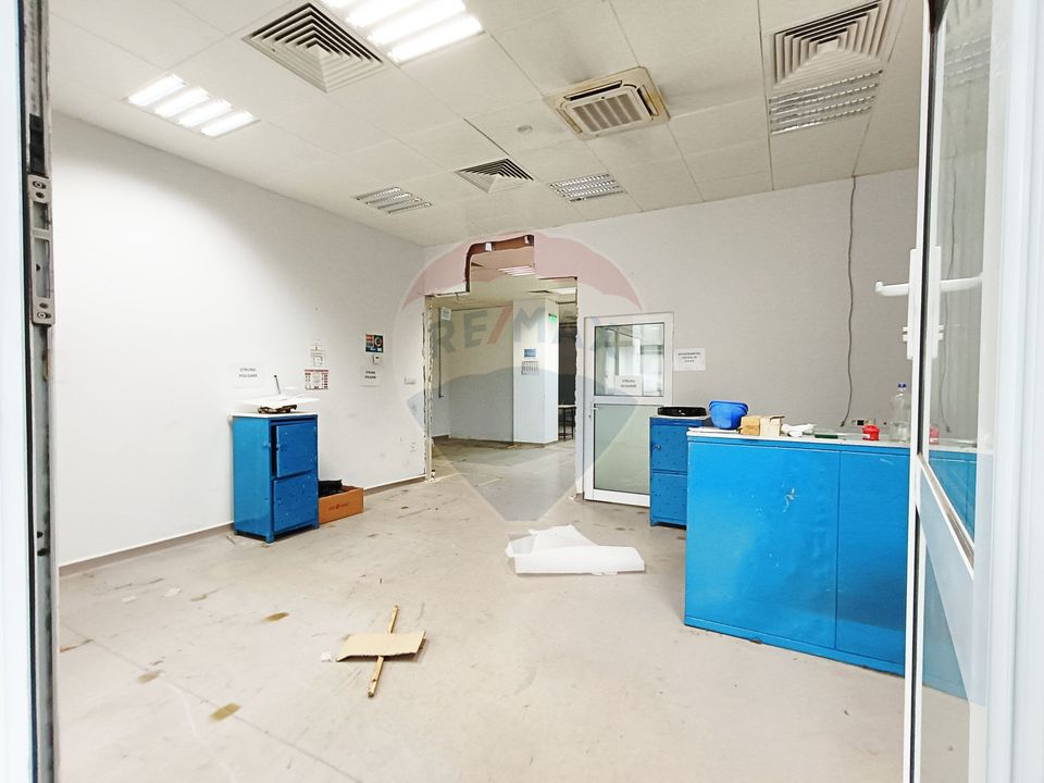 1,630sq.m Commercial Space for rent, Mihai Bravu area