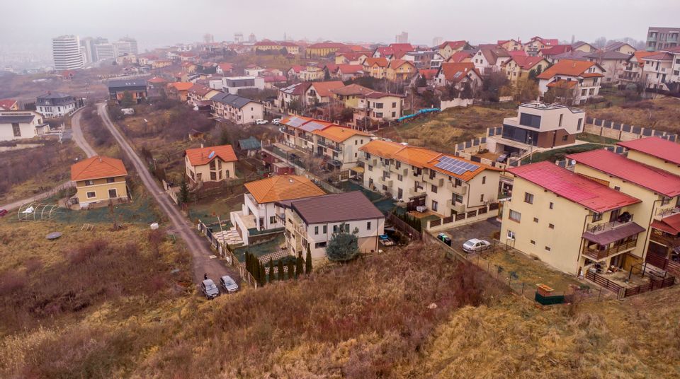 Land 450sqm Cluj-Napoca / Strada Tudor Arghezi