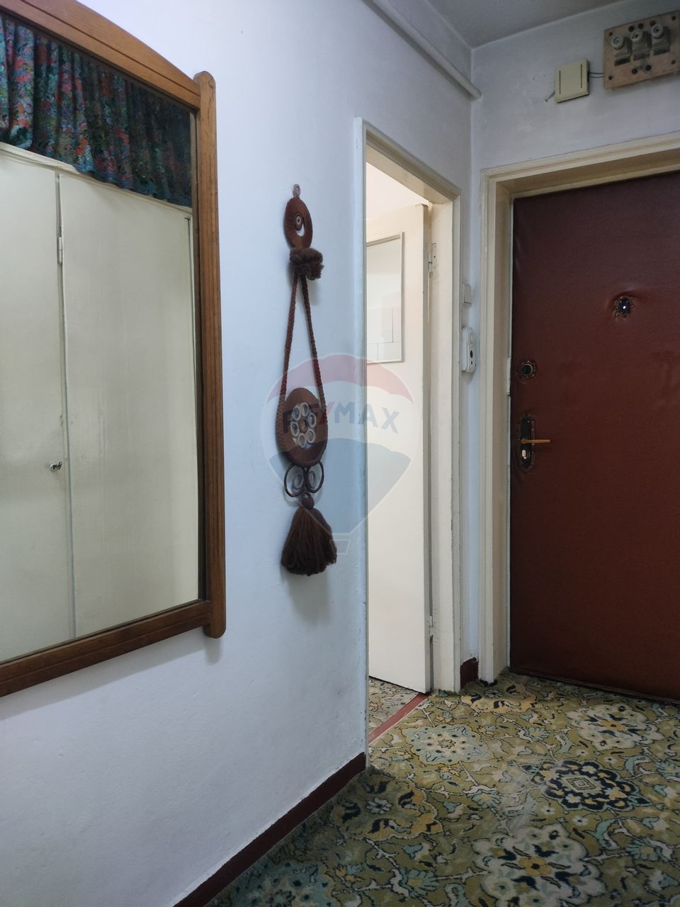 Apartament cu potențial, situat în zona centrala-Mediaș