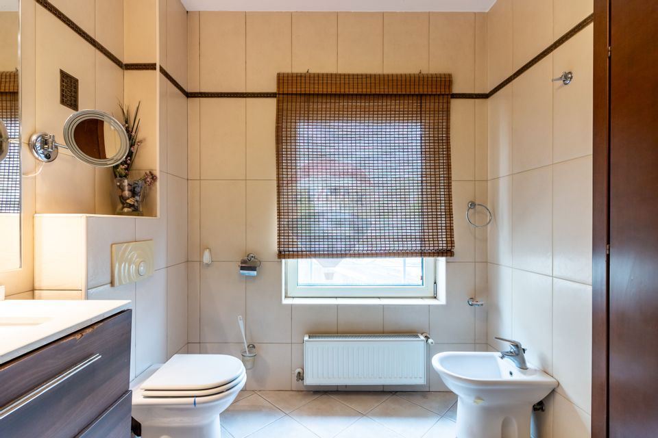 Sale | apartment | 4 bedrooms | 163 sqm | Dorobanti | parking