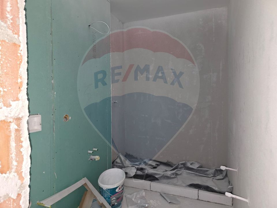 2 room Apartment for sale, Tractorul area