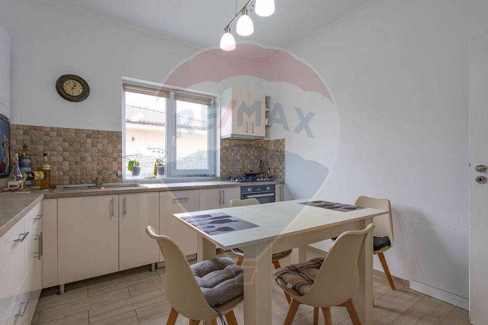 APARTAMENT MODERN TIP  DUPLEX - Sânandrei