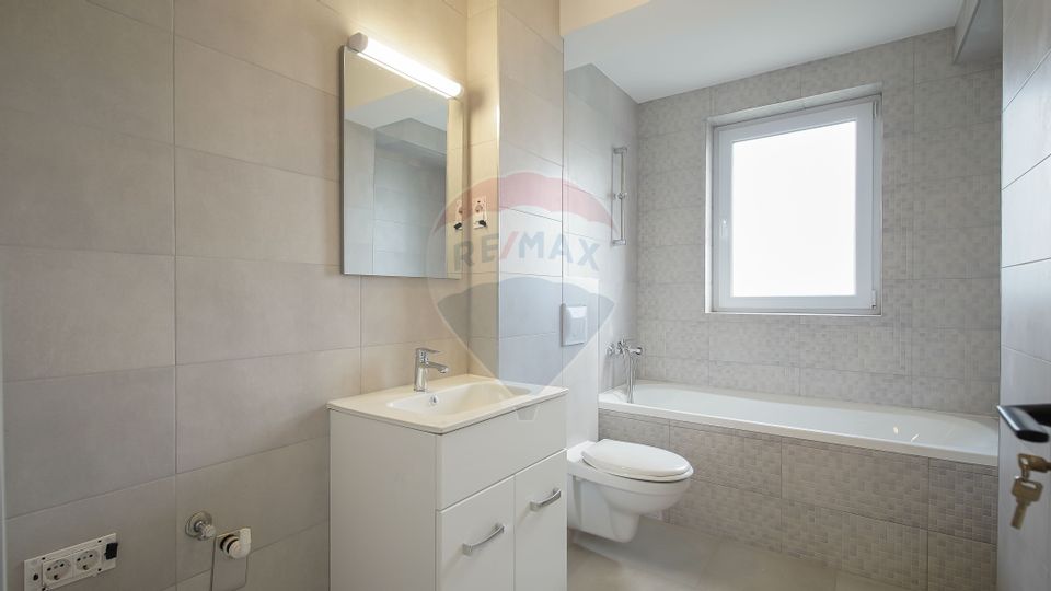 REZERVAT! Apartament cu 2 camere de vânzare intre Ghimbav-Cristian