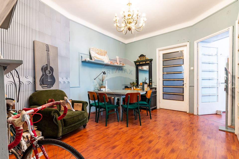 3 rooms apartment for sale in Cismigiu area - University