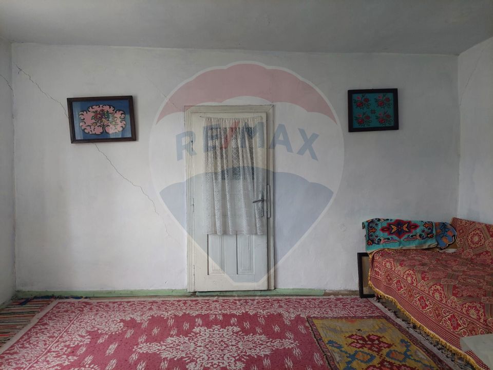 2 room House / Villa for sale, Central area