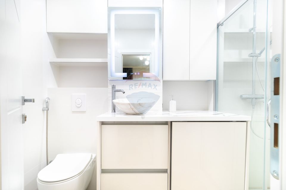 Prima inchiriere, apartament nou superb Tineretului