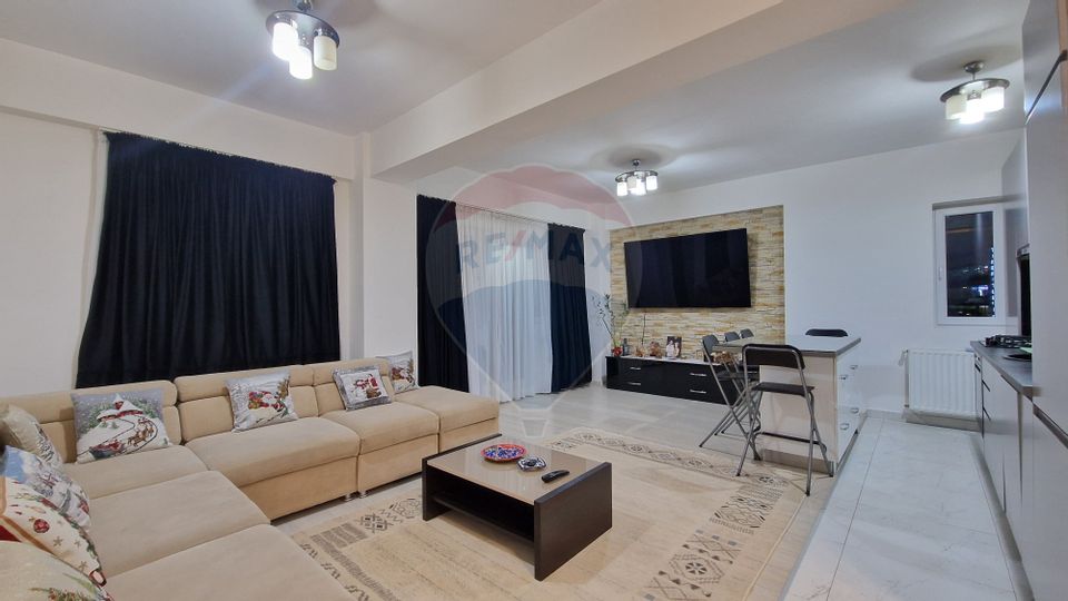 Apartament 2 camere cu suprafață de 3 camere – Militari Residence