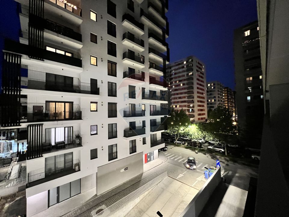 Oferim spre închiriere un apartament cu 3 camere