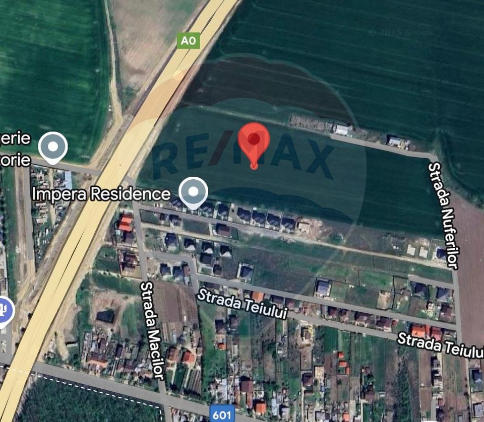 Land 14,863sqm Ciorogarla / None