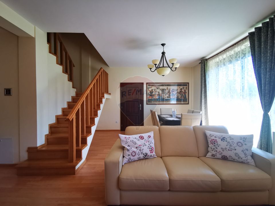 4 room House / Villa for rent, Borhanci area